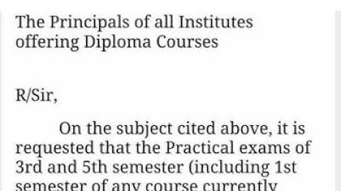 Hsbte exam update . pratical mode or Date clear.Exam kab se honagy ,mode.#Hsbteexamupdate.