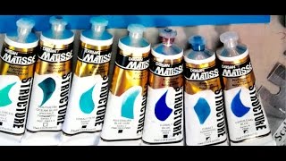 Adventures in Buying Blue Acrylic Paint Tips and Tricks