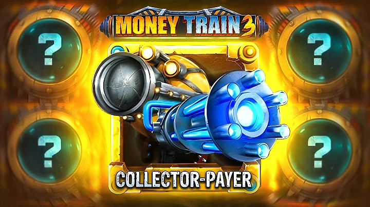 I got THE BEST Persistent Symbol! (Money Train 3)