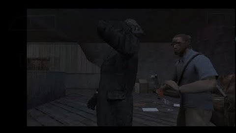 Manhunt 2 psp all Dildo Executions (not dildo Model