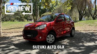 RUSHTERS Review | Suzuki Alto GLX 2024 | El vehículo más asequible de nuestro mercado (4K)