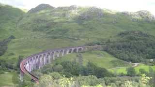 ''The Jacobite'': 2nd August 2013