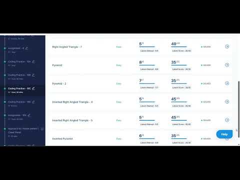 Python | Loops | Coding Practice-10C | NxtWave | CCBP 4.0