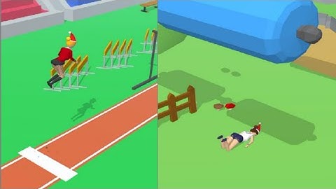 Flip Jump Stack! All Levels Complete Gameplay Android New Update