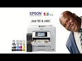 Epson EcoTank is the Cartridge-Free Printer