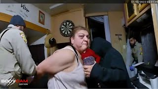 Boyfriend Beater Tries To Play The Victim, Doesn't End Well
