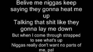 The Game - Church For Thugs Lyrics