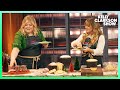 Kelly Clarkson Makes Holiday Panettone With Danielle Kartes