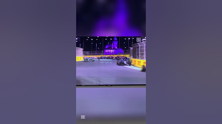 TSUNODA AND GASLY CRASH IN FIRST LAP! | Saudi Arabia F1 GP