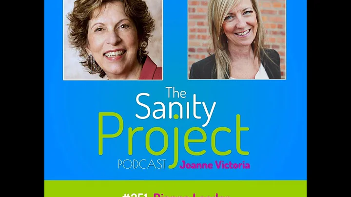 Episode #251: Find Your Voice with Dianna Leeder