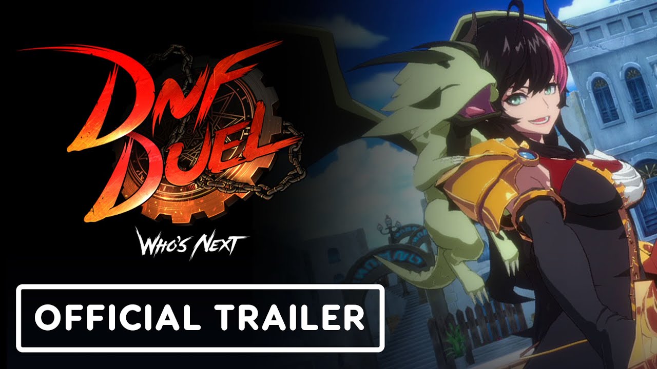 DNF Duel – Official Nintendo Switch Launch Trailer