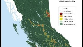 Mapping the Population Ecumene of British Columbia: A Multilevel Dasymetric GIS Methodology