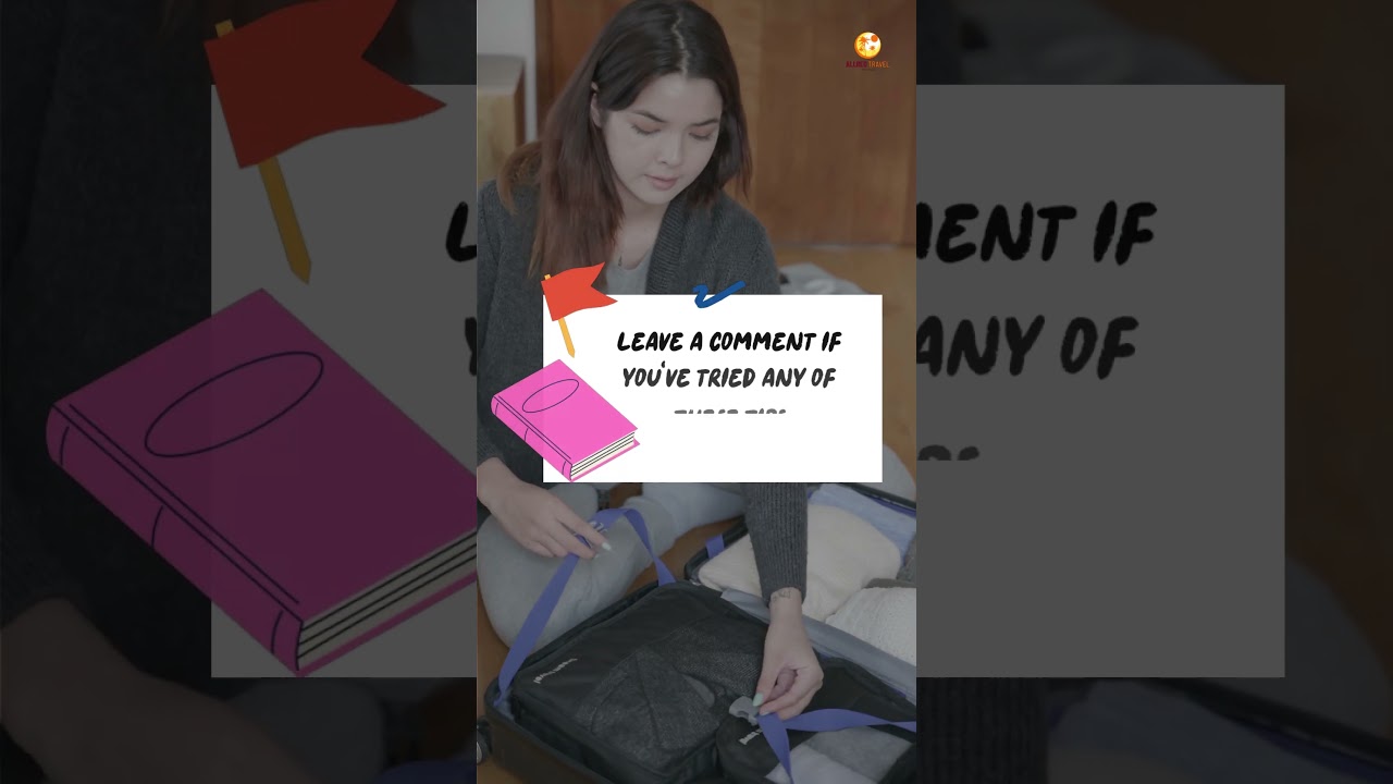 Genius Packing Tips: Travel Like a Pro