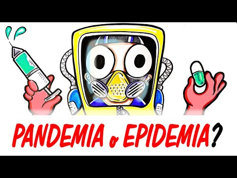 Video: Pandemia: Cos'è E Cosa Significa Per Te