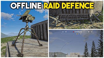 Deadside 1.4 | How to stop Offline Raids!