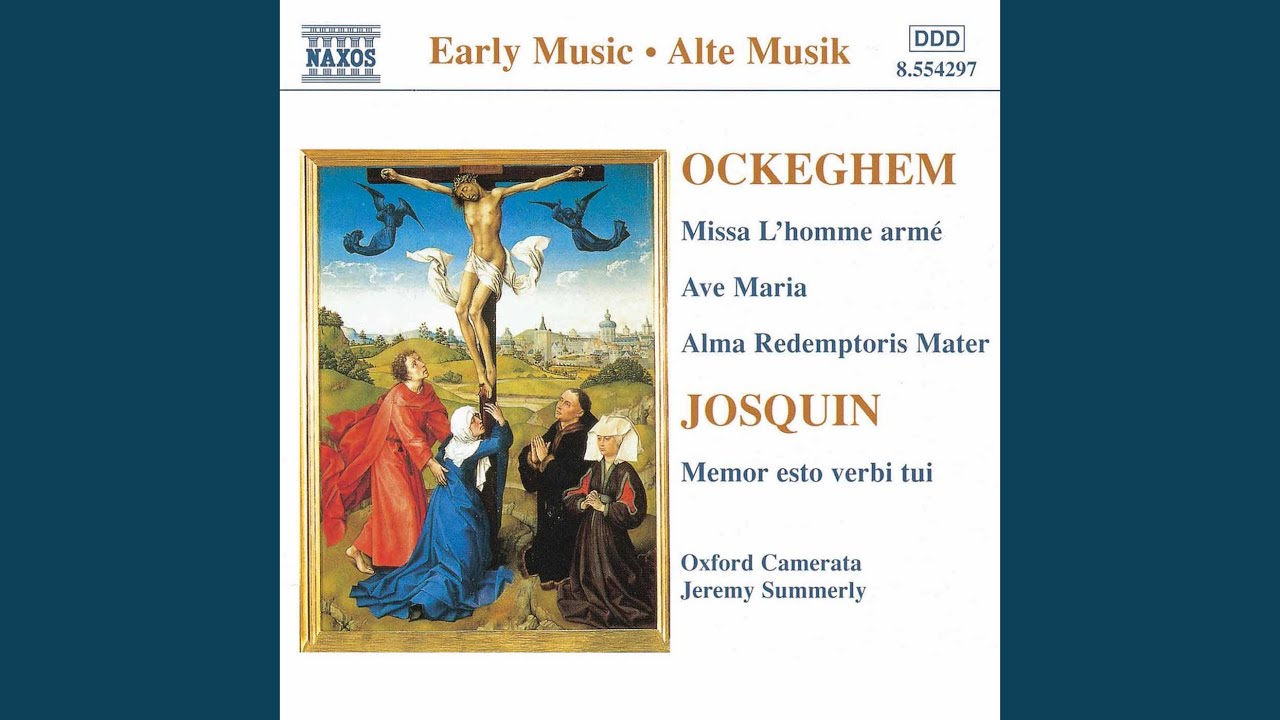 Ave Maria, gratia plena - YouTube