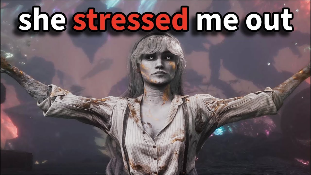 I’ve Never Been This Nervous in Expedition 33