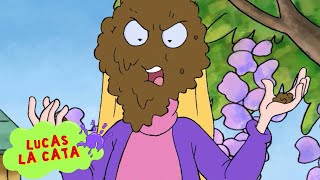 La tarte au chocolat pirate de Luca 🦜🏴‍☠️  | Lucas La Cata - Compilation de Clips