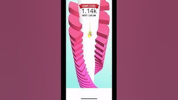 Helix jump asmr level #viralshorts