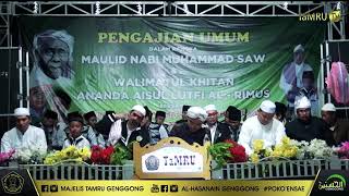 TAMRU GENGGONG - Entah Apa yang Merasukimu versi Sholawat