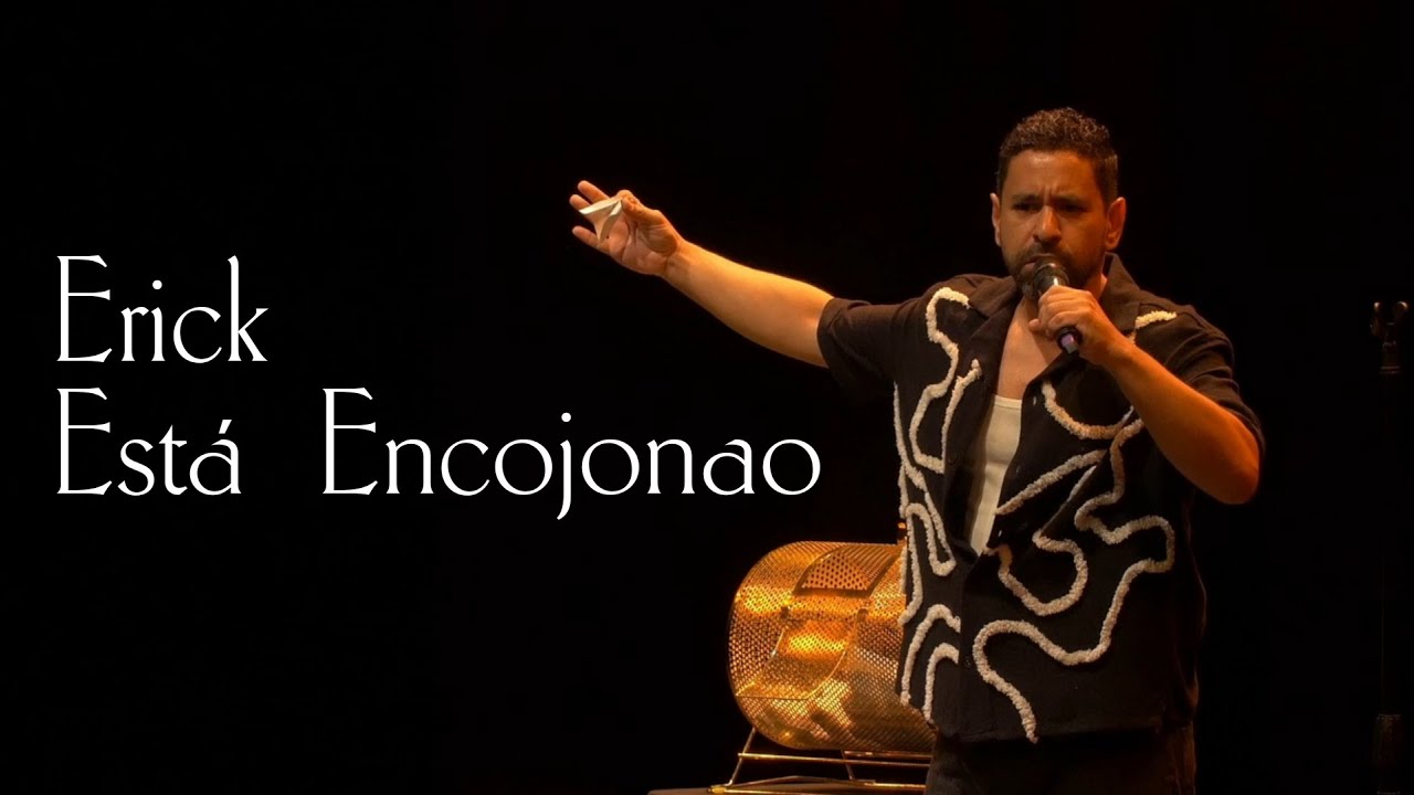 Erick está Enc0j0na0 🤬 | Standoperos - Clip