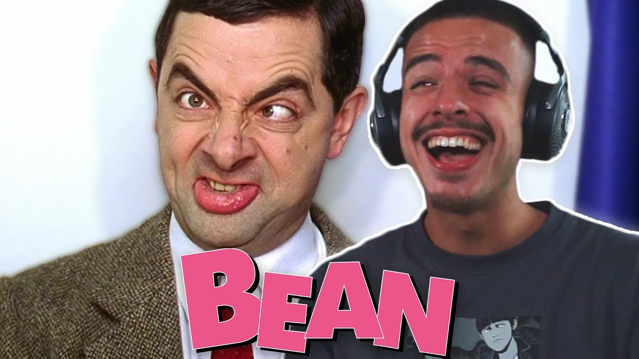 FIRST TIME WATCHING *Mr Bean*