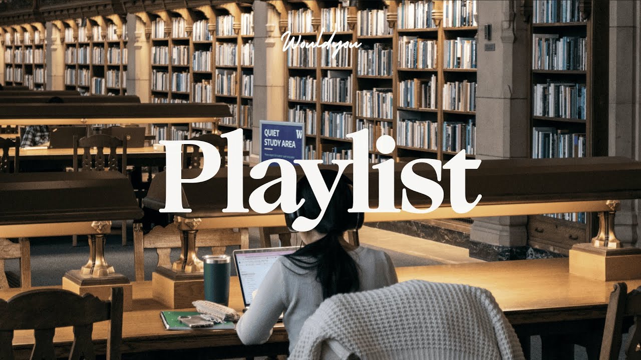 𝗣𝗹𝗮𝘆𝗹𝗶𝘀𝘁 오늘 공부 안 하면 내일 무조건 후회함 | Study Now or Cry Later