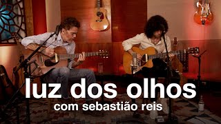 Nando e Sebastião Reis - Luz dos Olhos (Voz e Violão)