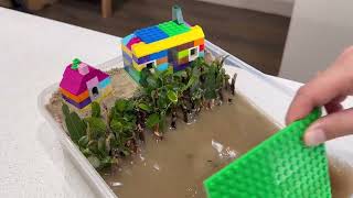 Coastal Erosion Model