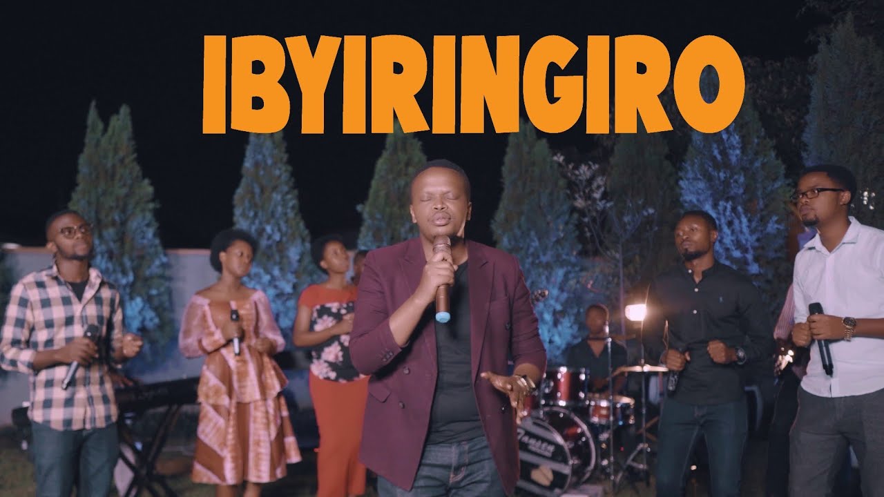 IBYIRINGIRO BY DANNY Mutabazi Official Video 2022
