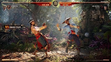 MK1 Fastest Counter Grab You