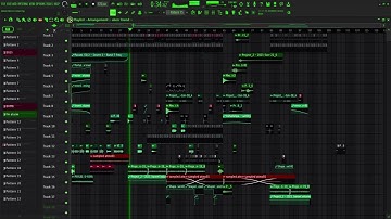 HI-TECH Psytrance project: Extraterrestrial Mindmeld