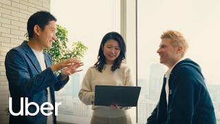 Inside Uber Japan | Uber