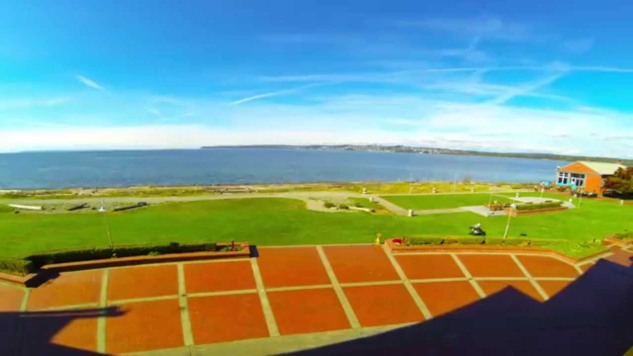 Semiahmoo Resort Seaview Terrace Time Lapse