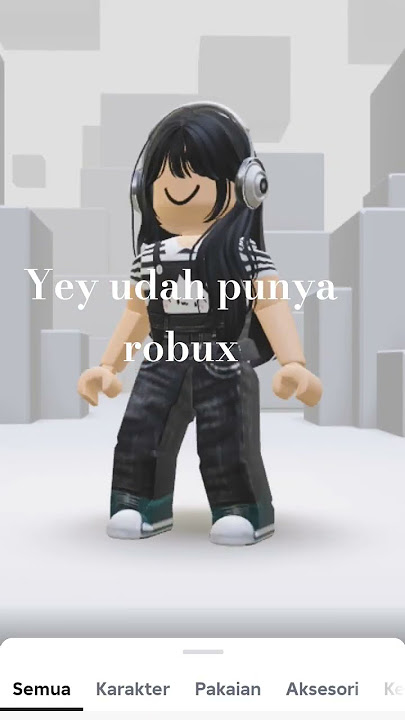 asik asik asik 〈😄ノ  #roblox #janganlupasubscribe #rblx