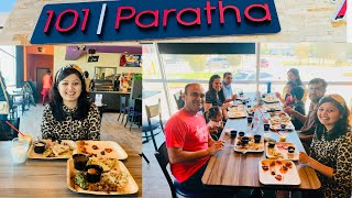 101 Paratha | Best Paratha Buffet | Indian Restaurant In Dallas, Texas