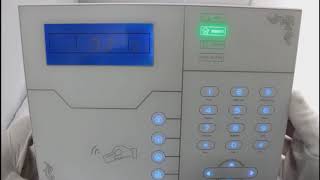 Centrale ST-6 GOLD - Impostazione IP screenshot 4