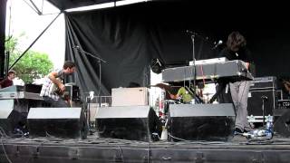 The Antlers - Bear @ Pitchfork Music Festival 2009