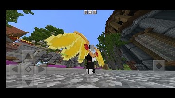 Plugin CustomWings || API 4.0.0 || Plugins PocketMine-MP