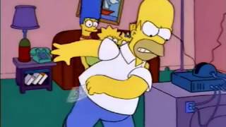 The Simpsons - S05E19 - Sweet Seymour Skinner's Baadasssss Song [Couch Gag]