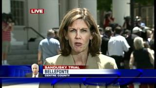 News 8's Barbara Barr recounts accuser No. 7's testimony
