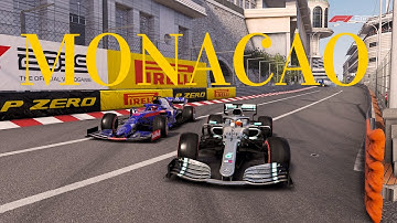 Impossible to overtake in Monte Carlo? - FTBOTG MONACO