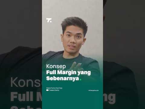 Konsep Full Margin yang Sebenarnya