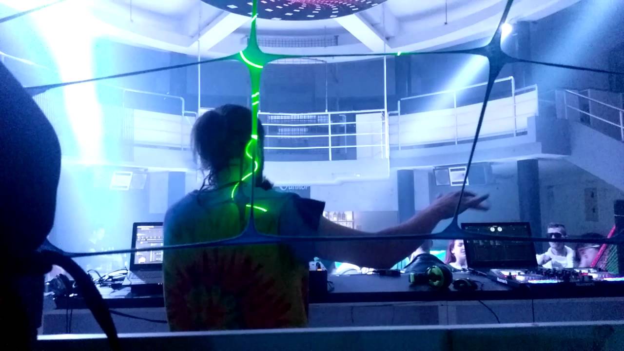 Triffid @ Psychedelic Experience vol.2, Valinor, 08.10.2016