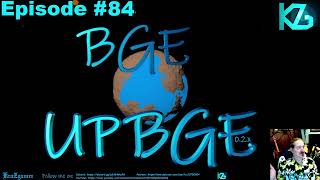 Episode #84 UPBGE: Mutlitexturing or not GLSL...ing That is the wrong question, lol.