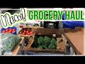 Monthly Grocery Haul & Stock Up!