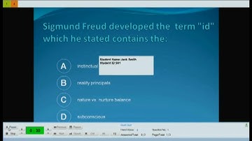 QOMO QRF900 Audience Response System