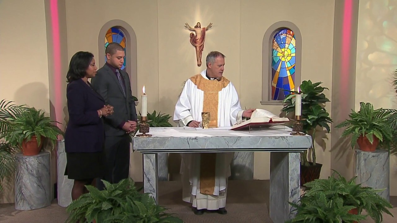 The Sunday Mass - Divine Mercy - 2nd Sunday of Easter (April 8, 2018)