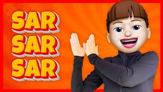 EN SEVİLEN ÇOCUK ŞARKILARI · Kırmızı Balık · Ceviz Adam · Sar Sar Sar Makarayı · Çizgi Film