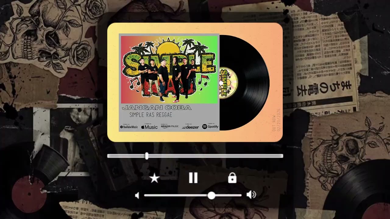 Simple Ras Reggae - Jangan Coba!